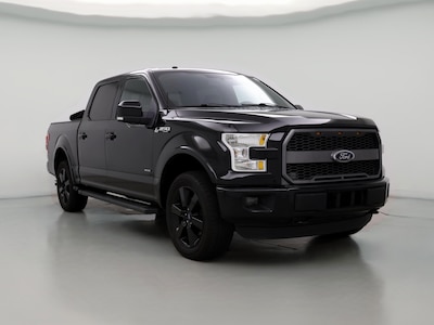 2016 Ford F-150 Lariat -
                Atlanta, GA