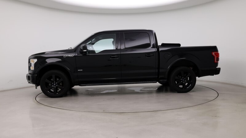 2016 Ford F-150 Lariat 3