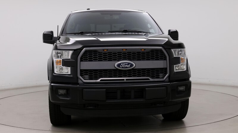 2016 Ford F-150 Lariat 5