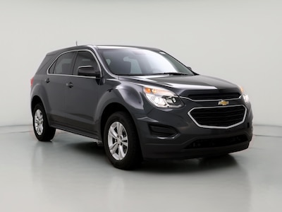 2017 Chevrolet Equinox LS -
                Cool Springs, TN