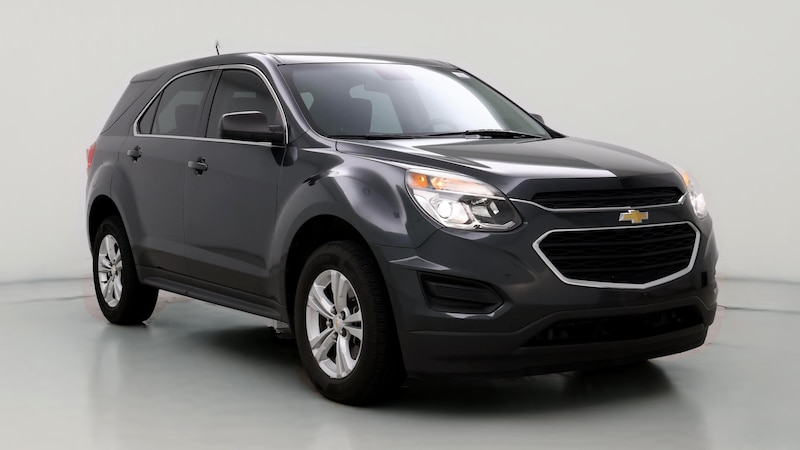 2017 Chevrolet Equinox LS Hero Image