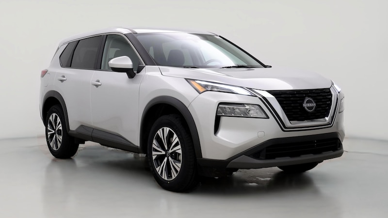 2023 Nissan Rogue SV Hero Image