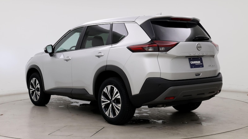 2023 Nissan Rogue SV 2