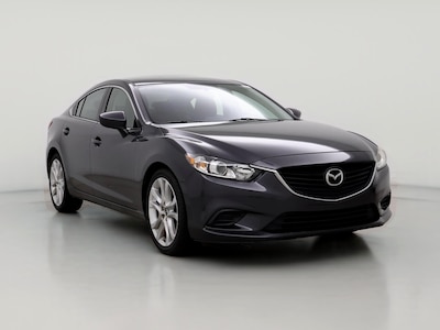 2016 Mazda Mazda6 i Touring -
                Huntsville, AL