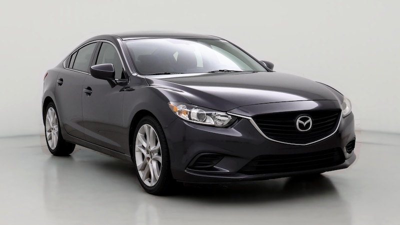 2016 Mazda Mazda6 i Touring Hero Image