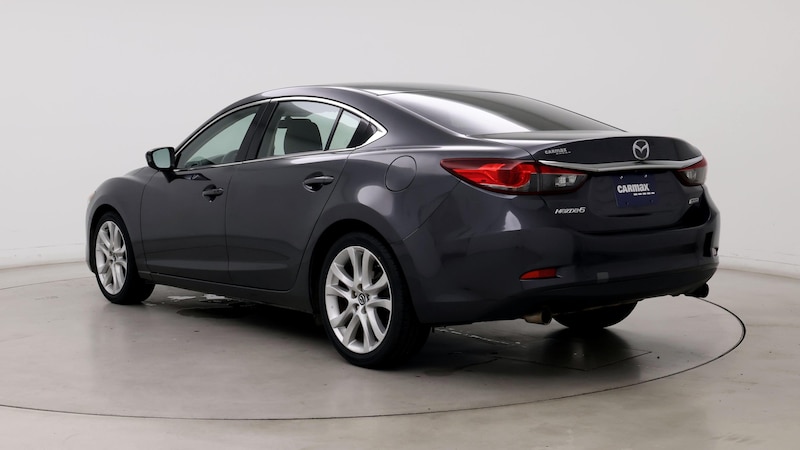 2016 Mazda Mazda6 i Touring 2