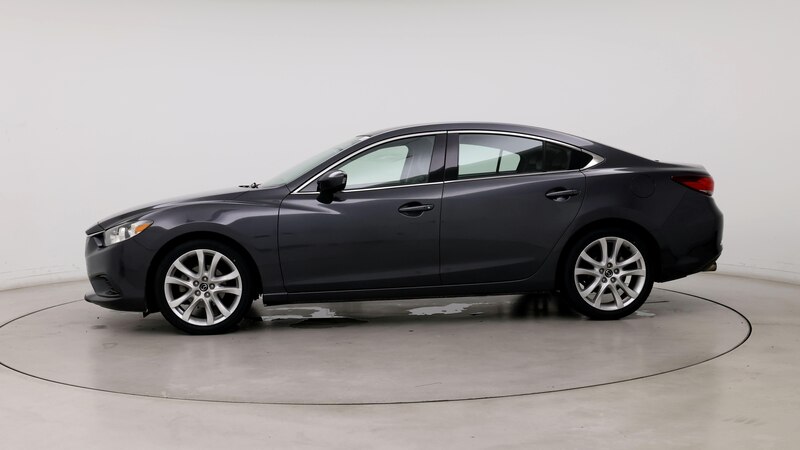 2016 Mazda Mazda6 i Touring 3