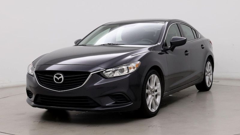 2016 Mazda Mazda6 i Touring 4