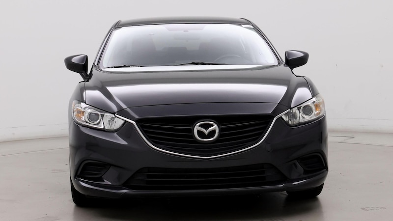 2016 Mazda Mazda6 i Touring 5