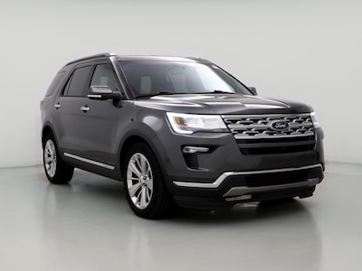 2019 Ford Explorer Limited -
                Knoxville, TN