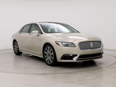 2017 Lincoln Continental Reserve -
                Huntsville, AL