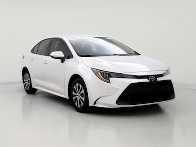 2022 Toyota Corolla LE -
                Huntsville, AL