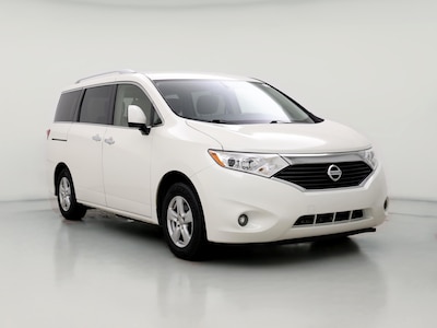 2017 Nissan Quest SV -
                Knoxville, TN