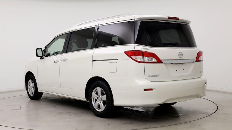 2017 Nissan Quest SV 2