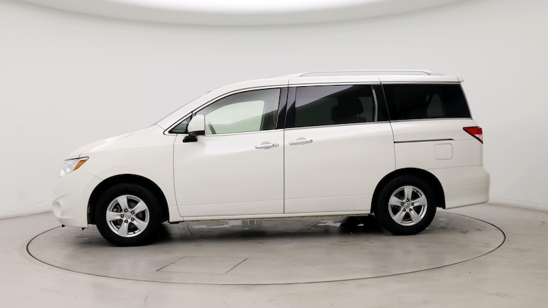 2017 Nissan Quest SV 3