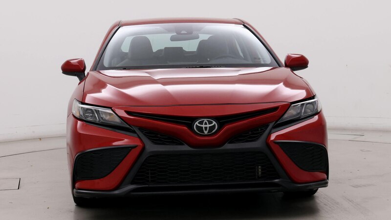 2021 Toyota Camry SE 5