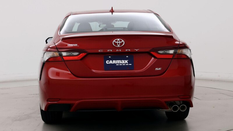 2021 Toyota Camry SE 6