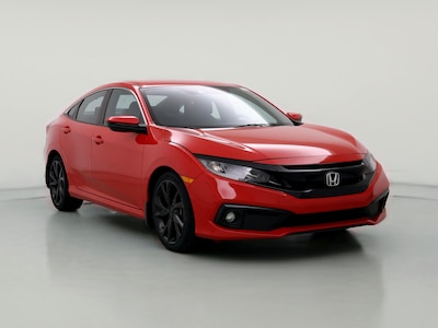 2020 Honda Civic Sport -
                Huntsville, AL