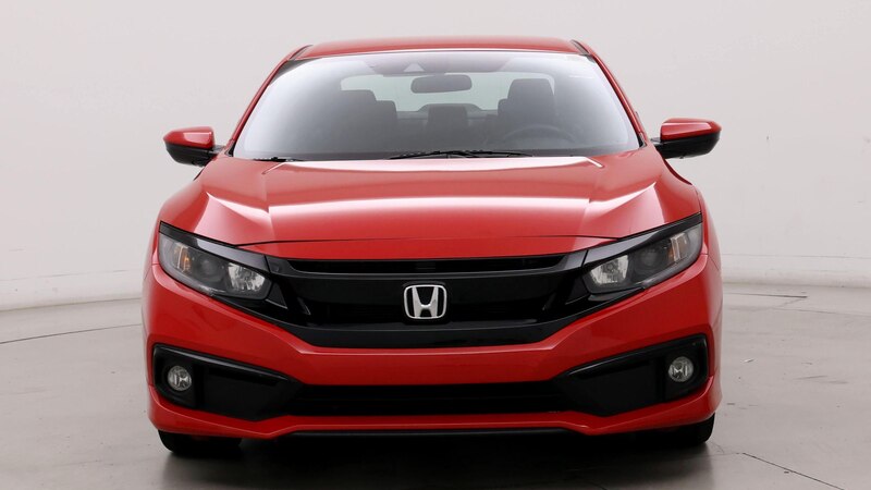 2020 Honda Civic Sport 5