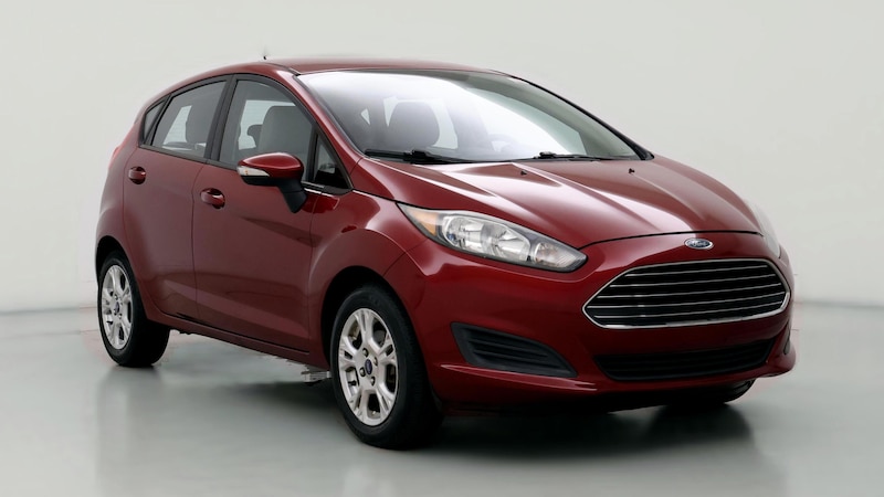 2014 Ford Fiesta SE Hero Image