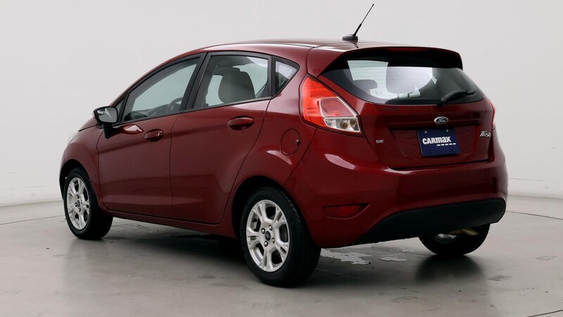 2014 Ford Fiesta SE 2