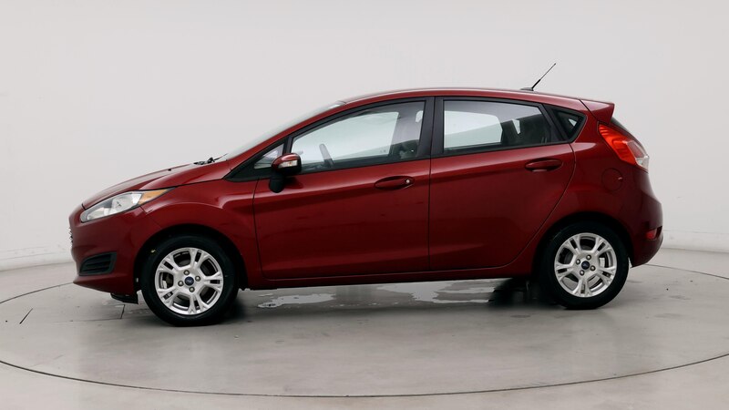 2014 Ford Fiesta SE 3