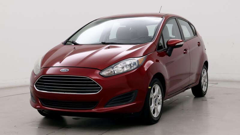 2014 Ford Fiesta SE 4