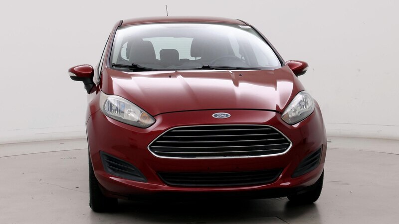 2014 Ford Fiesta SE 5