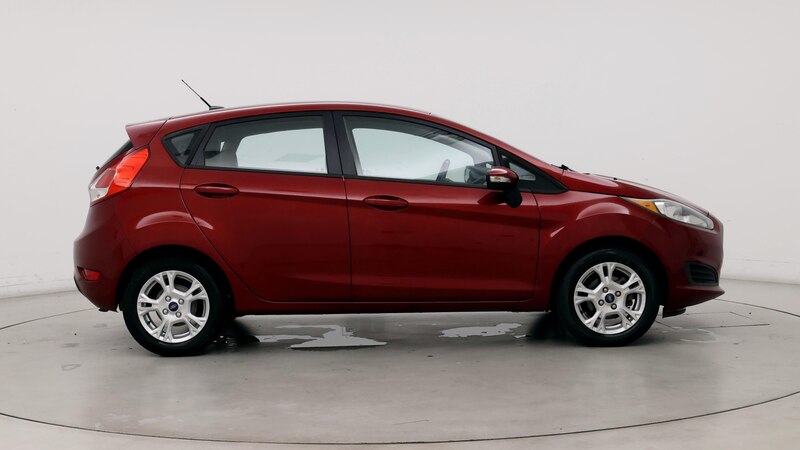 2014 Ford Fiesta SE 7