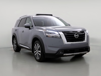 2022 Nissan Pathfinder Platinum -
                Birmingham, AL