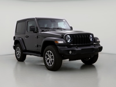 2024 Jeep Wrangler Sport S -
                Birmingham, AL