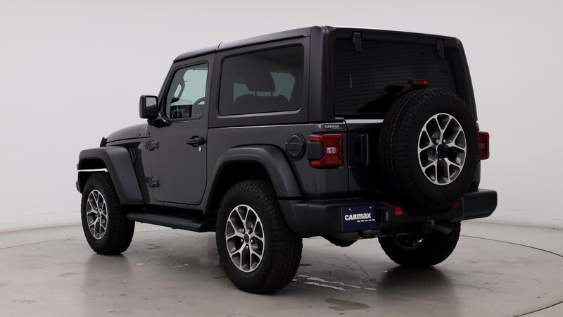 2024 Jeep Wrangler Sport S 2