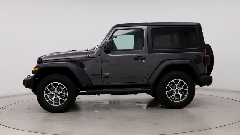 2024 Jeep Wrangler Sport S 3