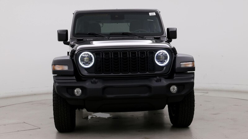 2024 Jeep Wrangler Sport S 5