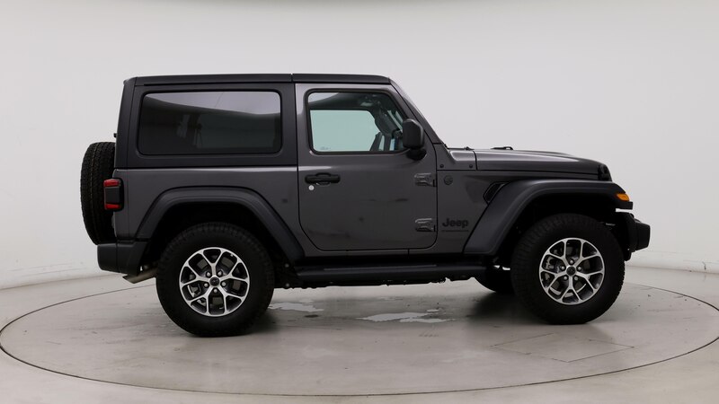 2024 Jeep Wrangler Sport S 7