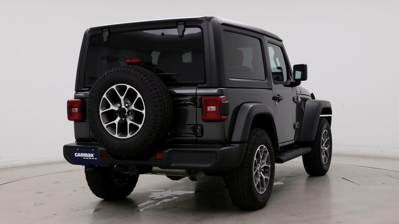 2024 Jeep Wrangler Sport S 8