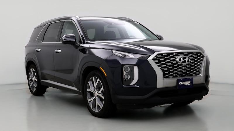 2021 Hyundai Palisade SEL Hero Image