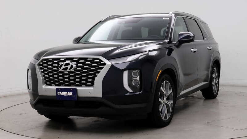 2021 Hyundai Palisade SEL 4