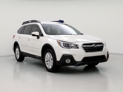 2018 Subaru Outback Premium -
                Town Center, GA