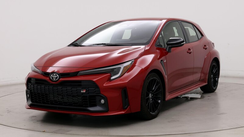 2023 Toyota GR Corolla Core 4