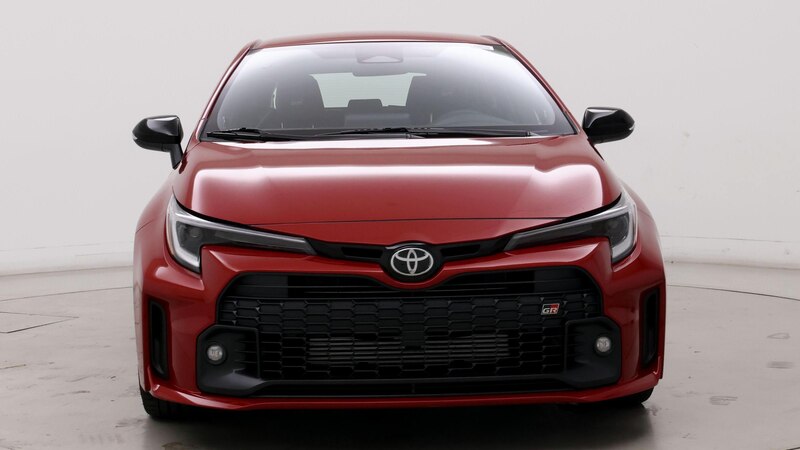 2023 Toyota GR Corolla Core 5