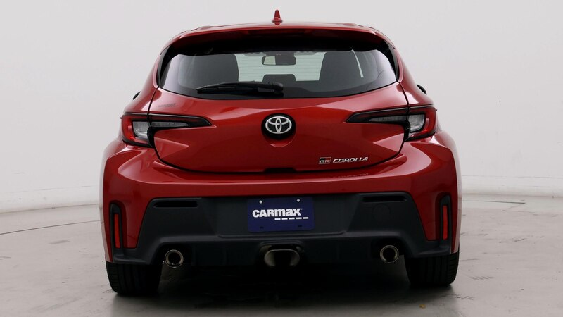 2023 Toyota GR Corolla Core 6