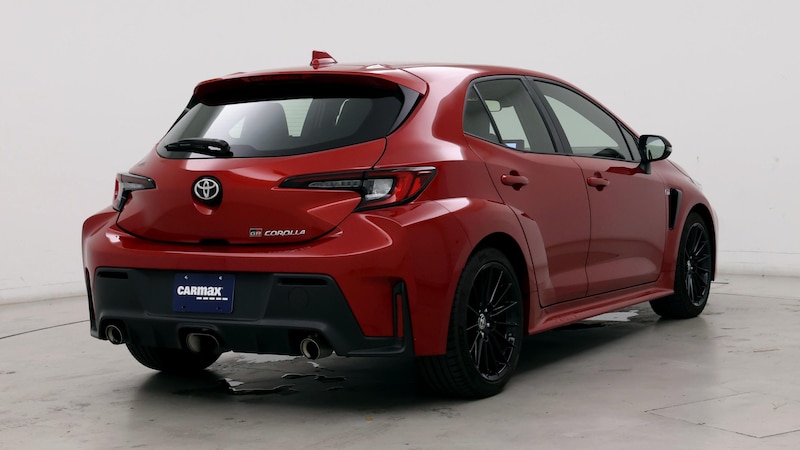 2023 Toyota GR Corolla Core 8