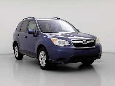 2014 Subaru Forester Premium -
                Huntsville, AL