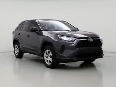 2022 Toyota RAV4 LE -
                Huntsville, AL