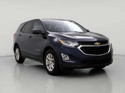 2019 Chevrolet Equinox LS -
                Huntsville, AL