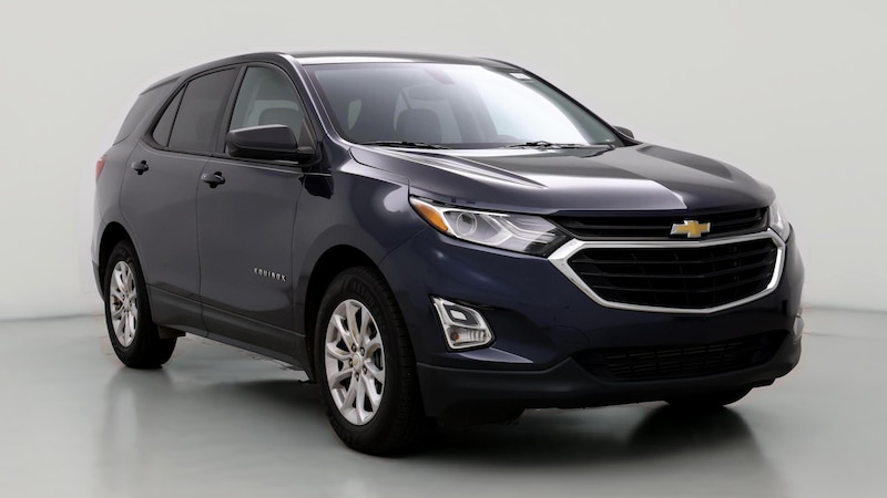 2019 Chevrolet Equinox LS Hero Image