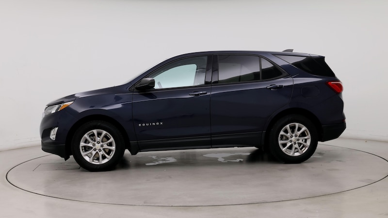 2019 Chevrolet Equinox LS 3