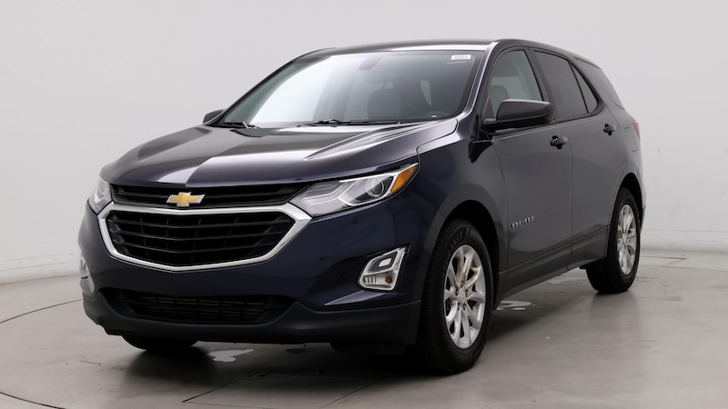 2019 Chevrolet Equinox LS 4