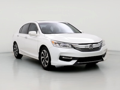 2017 Honda Accord EX-L -
                Tupelo, MS